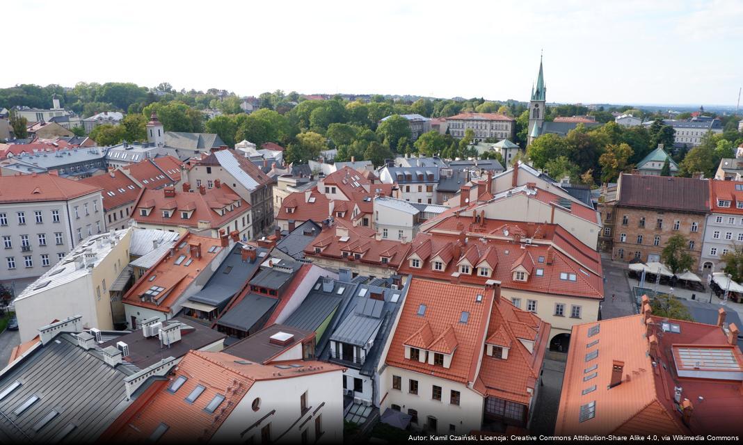 Największa flaga w Beskidach na Szyndzielni z okazji Święta Niepodległości