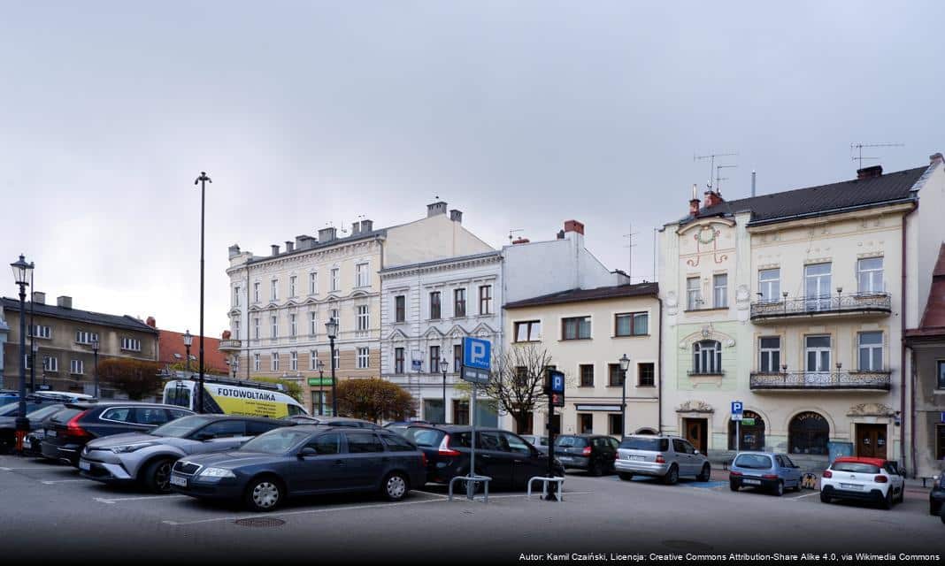 Inicjatywy wspierające rozwój handlu lokalnego w Bielsku-Białej – sposoby wsparcia mieszkańców